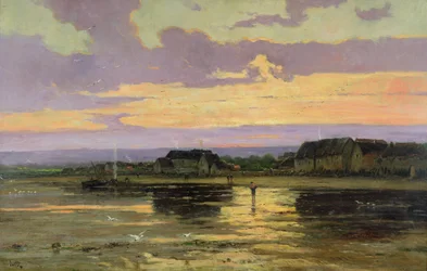 Soledad en la tarde, Morsalines